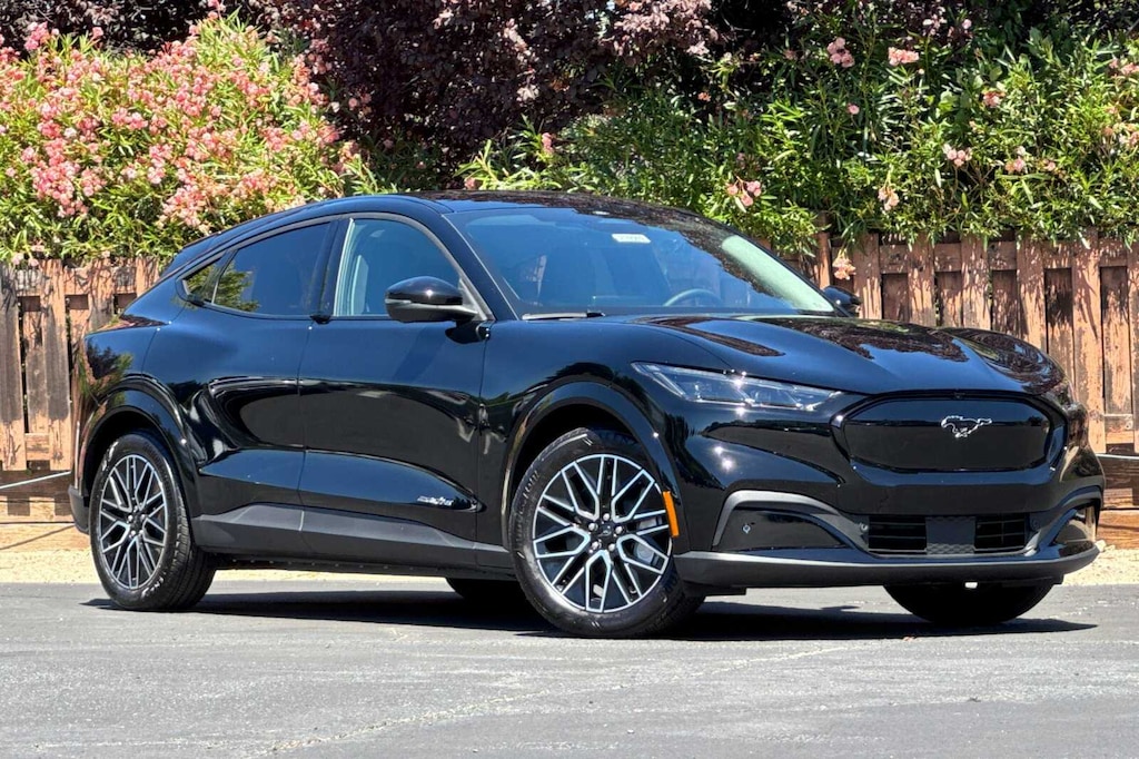 New 2026 Ford Mustang Mach-E Premium CROSSOVERS