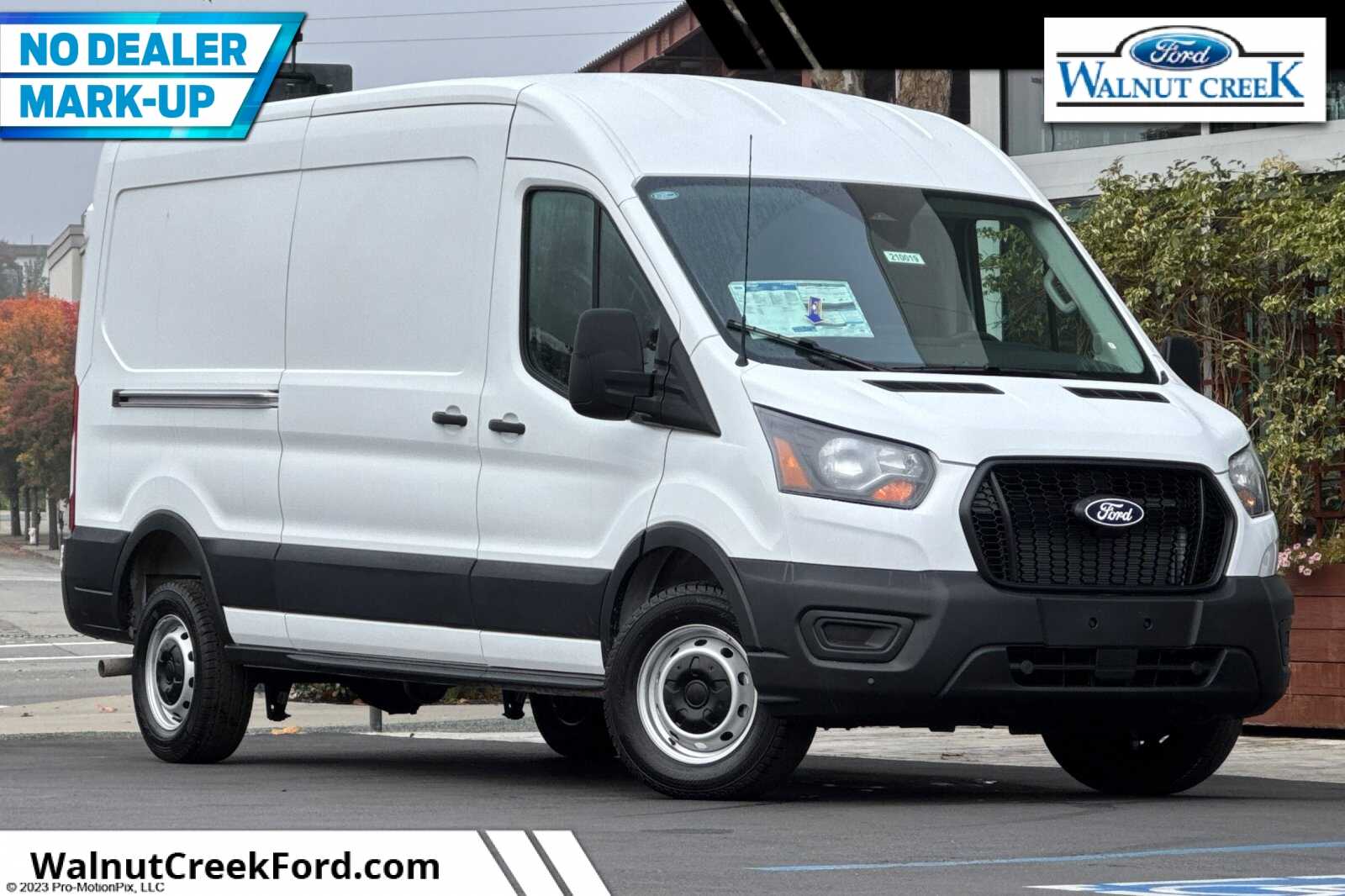 2026 Ford Transit Van Base's photo
