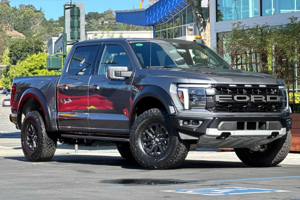 New 2026 Ford F-150 Raptor TRUCK