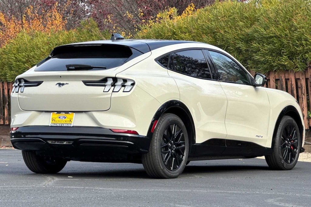 New 2025 Ford Mustang Mach-E Premium CROSSOVERS