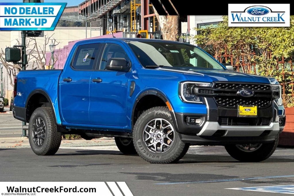 New 2024 Ford Ranger XLT TRUCK