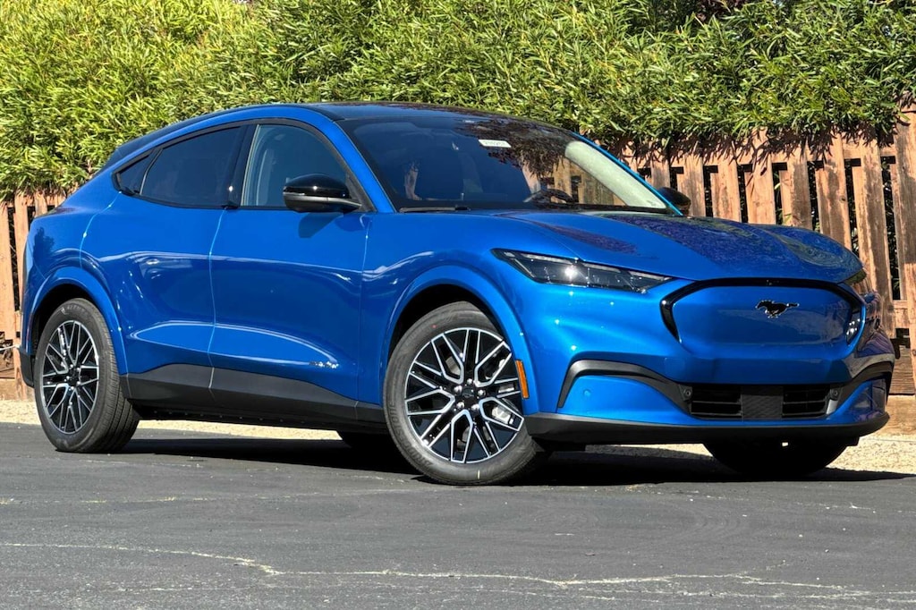 New 2026 Ford Mustang Mach-E Premium CROSSOVERS