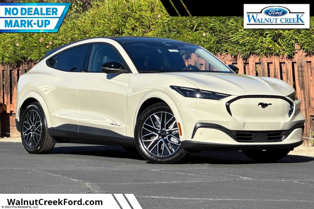 New 2025 Ford Mustang Mach-E Premium CROSSOVERS