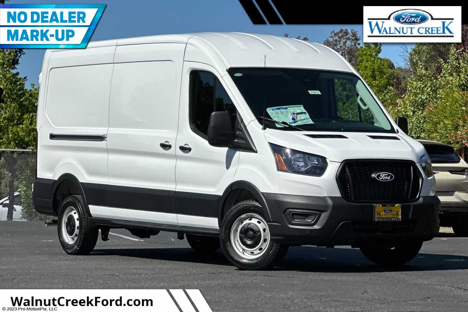 2026 Ford Transit 250 Med Roof 148 WB's photo