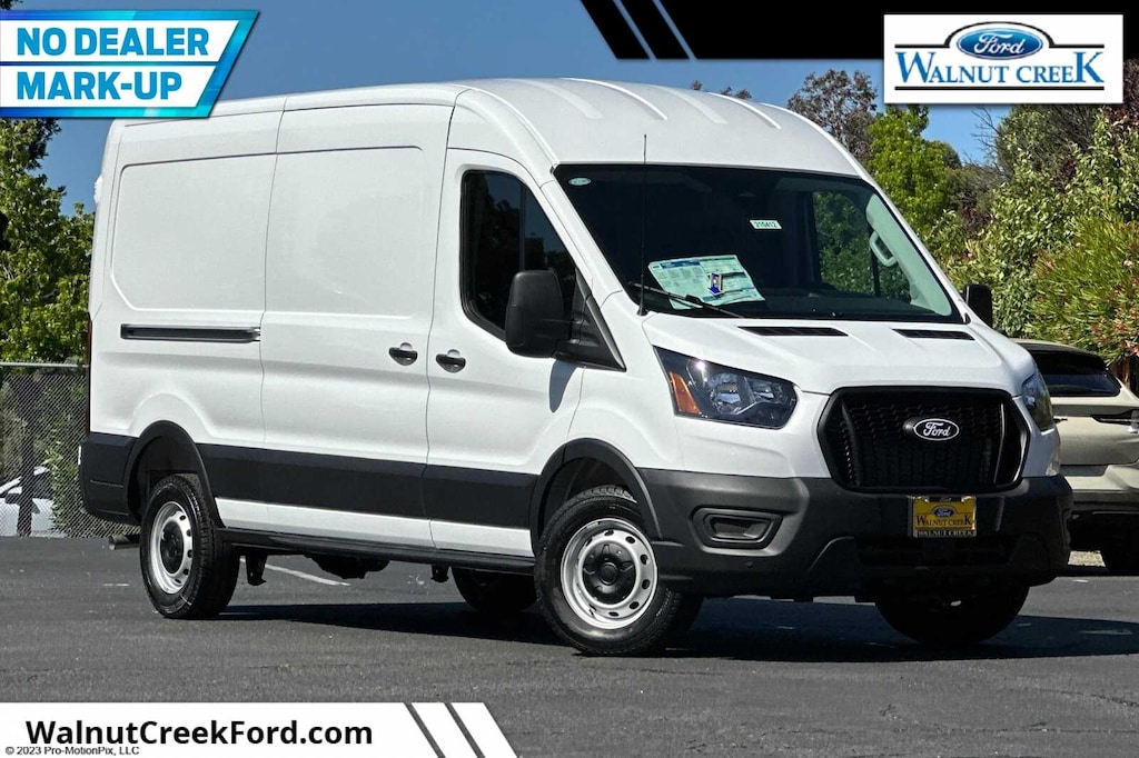New 2026 Ford Transit-250 Cargo Cargo Van VAN