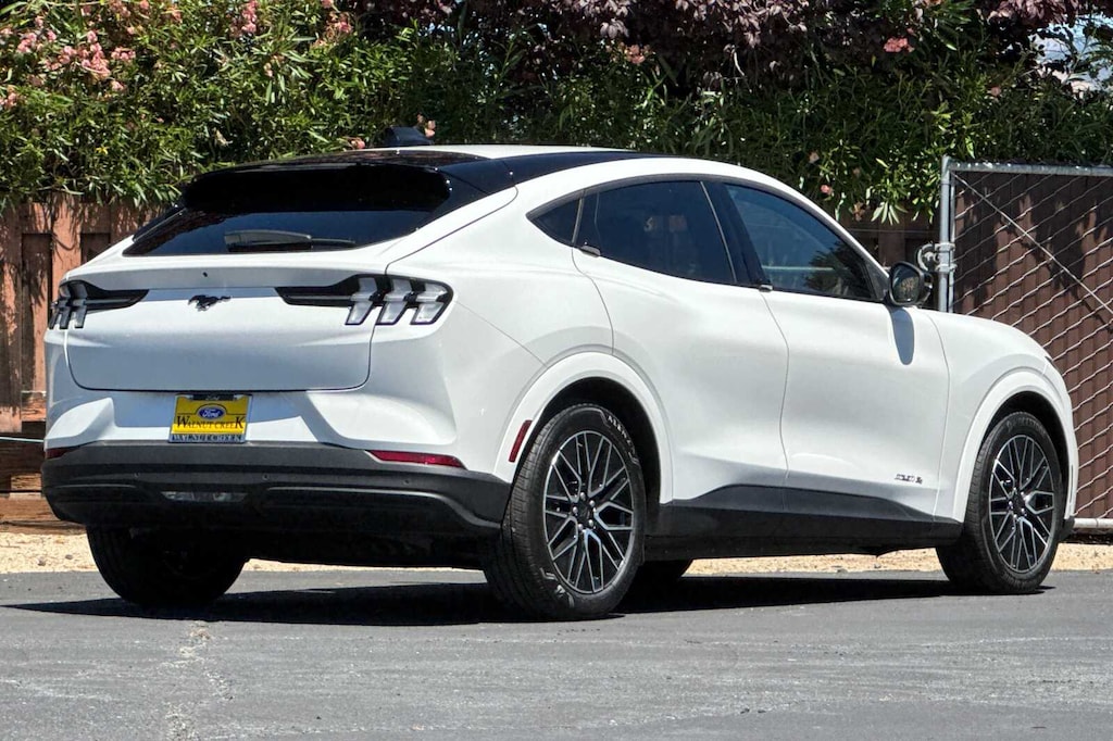 New 2026 Ford Mustang Mach-E Premium CROSSOVERS