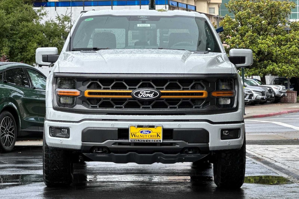 New 2026 Ford F-150 Tremor® TRUCK