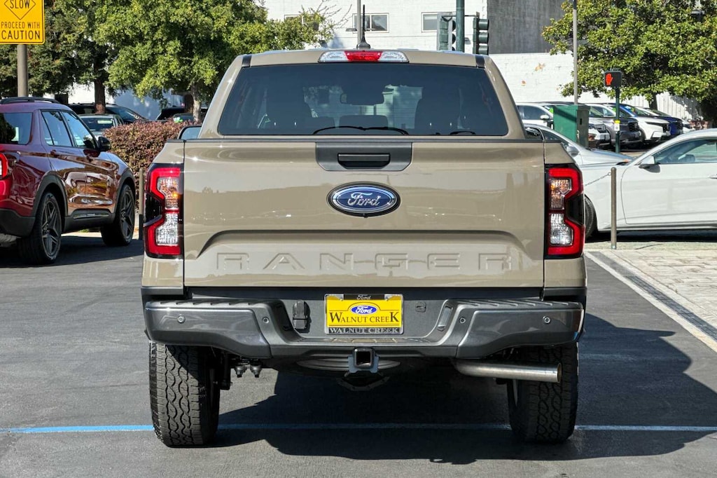 New 2026 Ford Ranger XLT TRUCK
