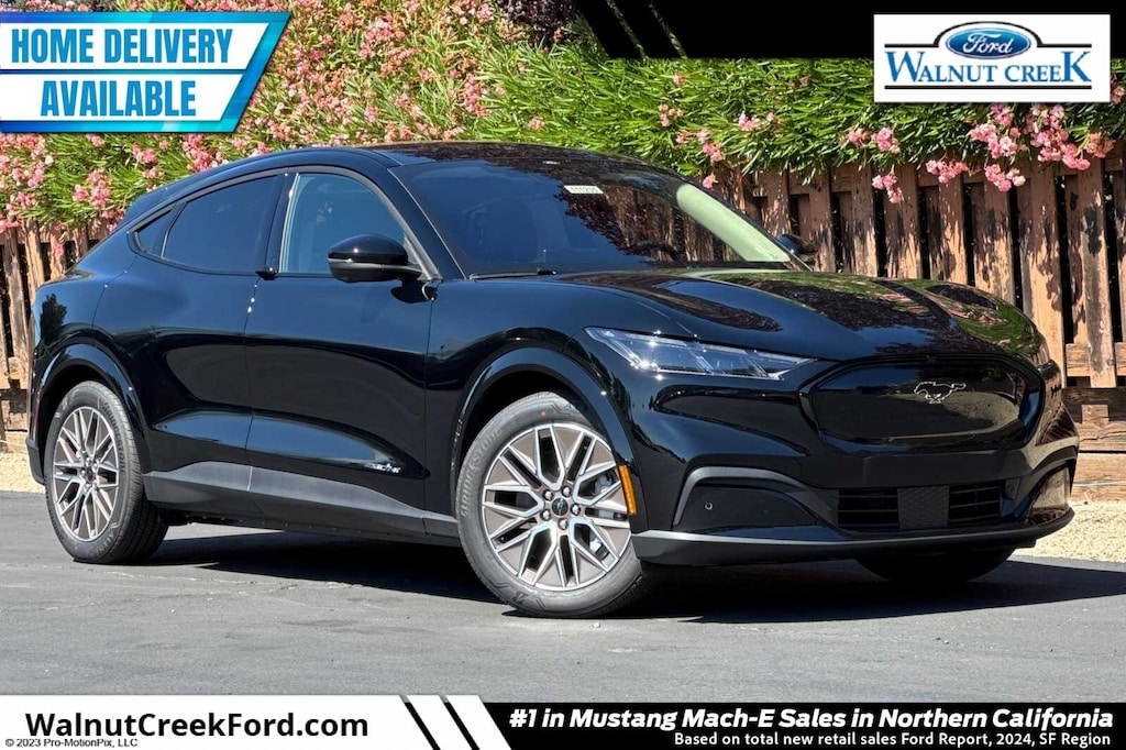 New 2025 Ford Mustang Mach-E Premium CROSSOVERS