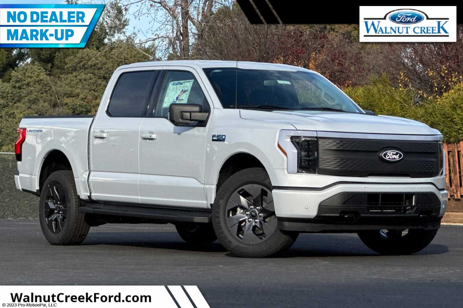 2025 Ford F-150 Lightning Flash's photo