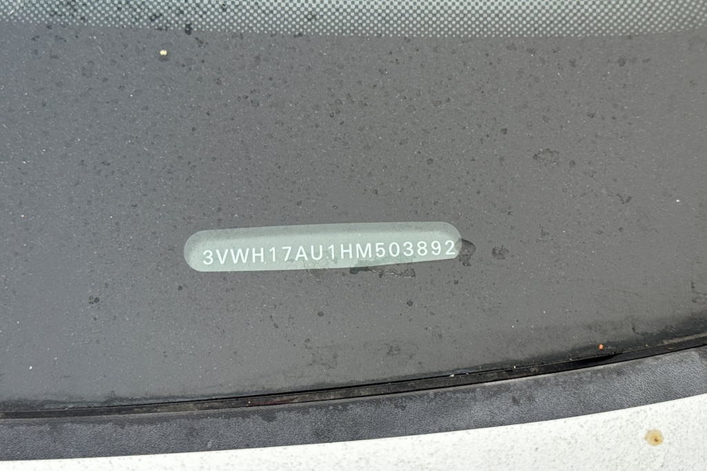 Used 2017 Volkswagen Golf Alltrack TSI SE Wagon