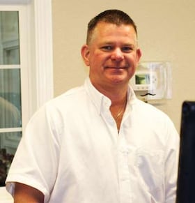 Staff member Dan Costello from f3922f651b2c