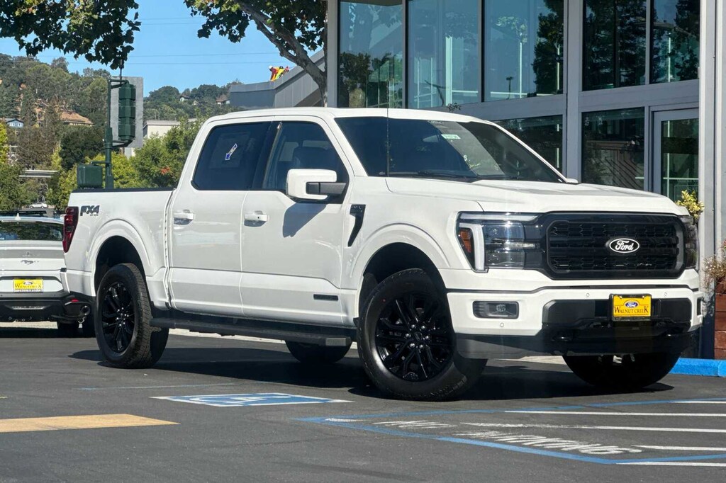 New 2026 Ford F-150 Lariat® TRUCK