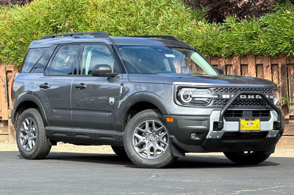 New 2025 Ford Bronco Sport Big Bend® SUV