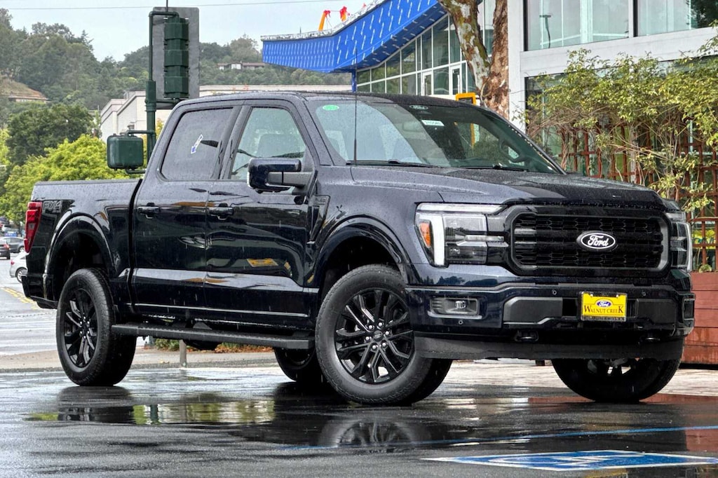 New 2026 Ford F-150 Lariat® TRUCK