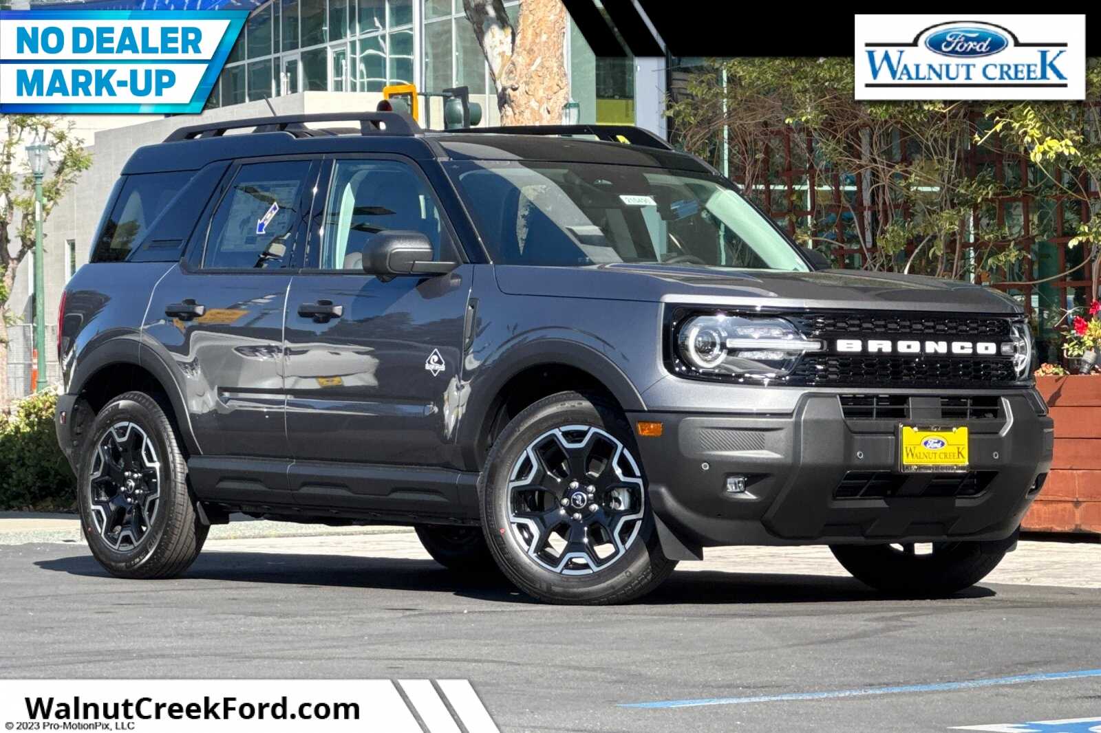 2026 Ford Bronco Sport Outer Banks 4X4's photo