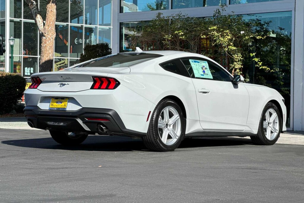New 2026 Ford Mustang Ecoboost® Fastback CAR