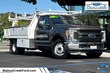 Ford Superduty Incomplete