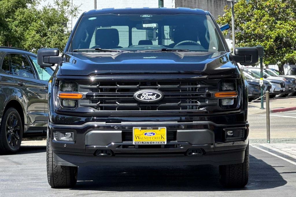 New 2026 Ford F-150 XLT TRUCK