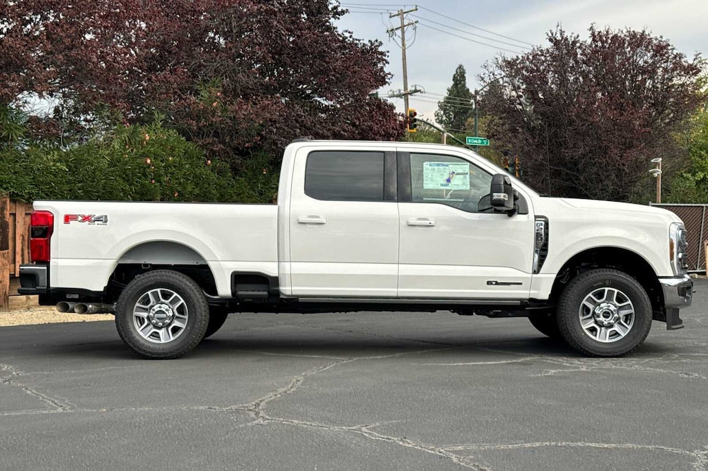 New 2026 Ford F-250 F-250 Lariat TRUCK
