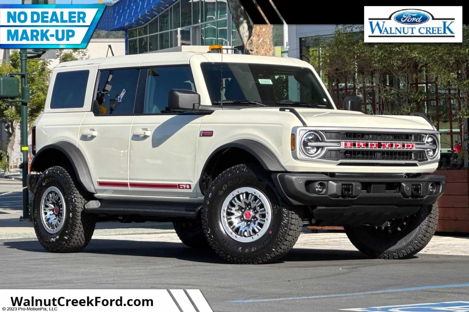 2026 Ford Bronco's photo