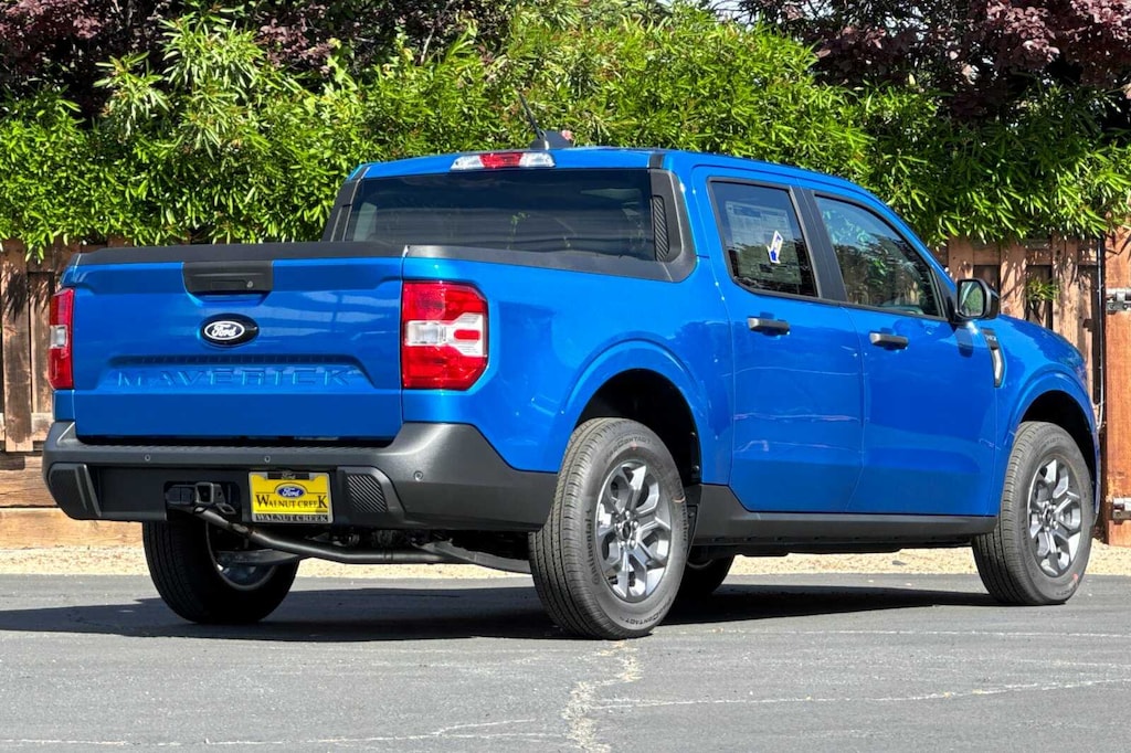 New 2026 Ford Maverick XLT TRUCK