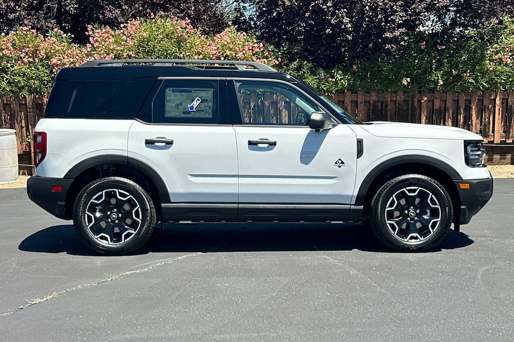 New 2026 Ford Bronco Sport Outer Banks® SUV