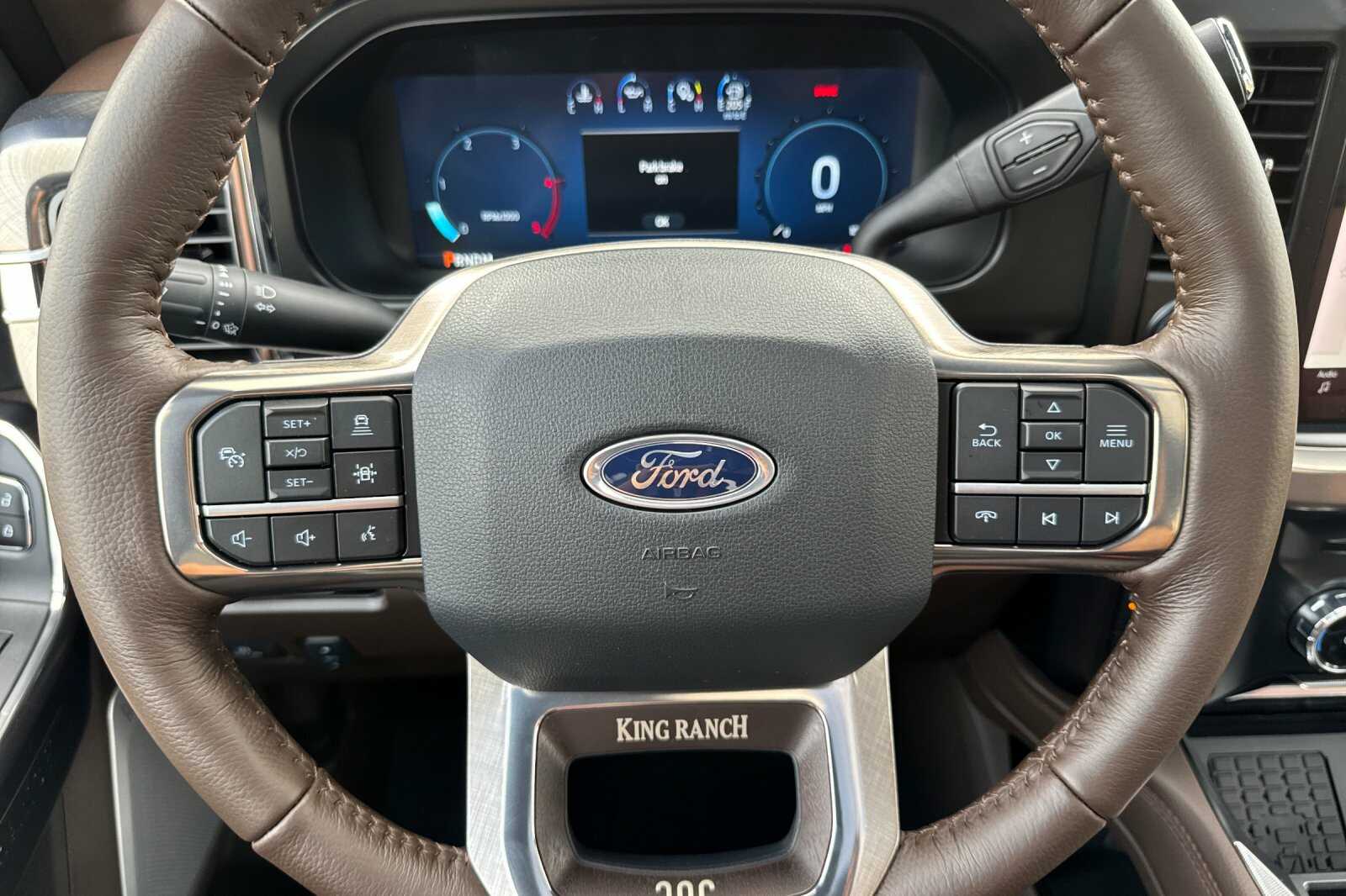 2026 Ford F-250 Super Duty King Ranch - Photo 20
