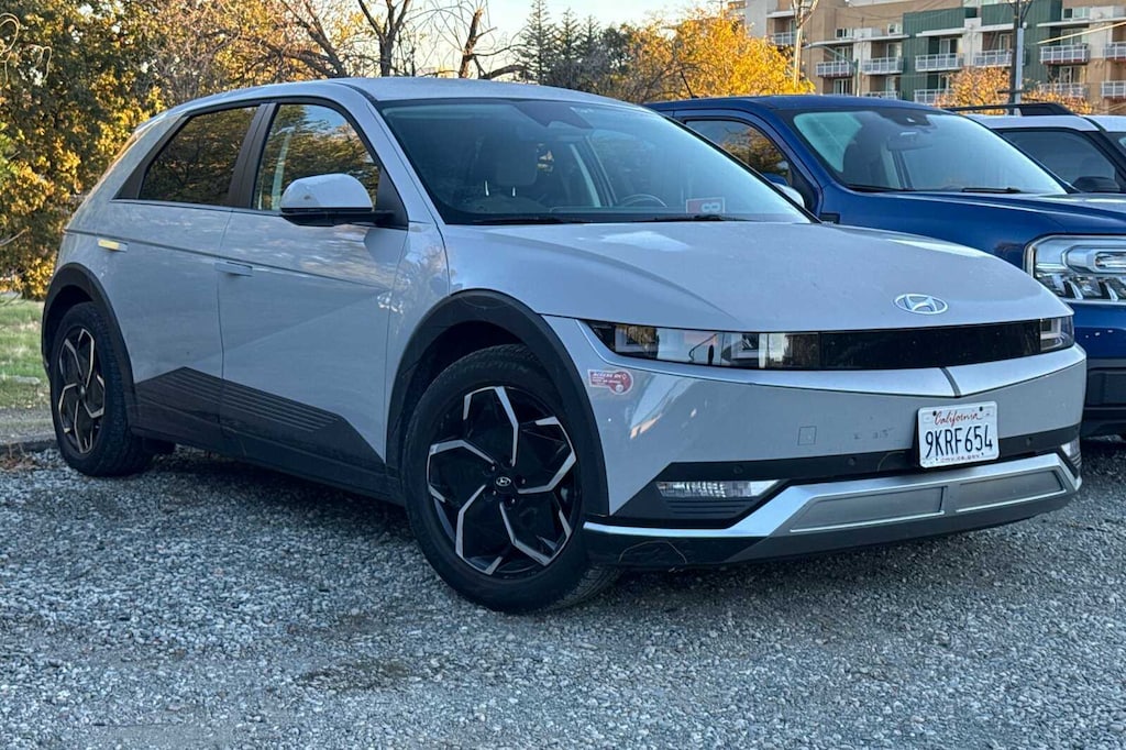 Used 2024 Hyundai IONIQ 5 SEL SUV