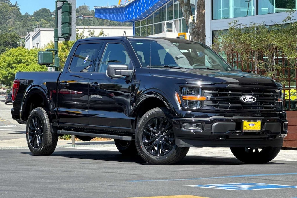 New 2026 Ford F-150 XLT TRUCK