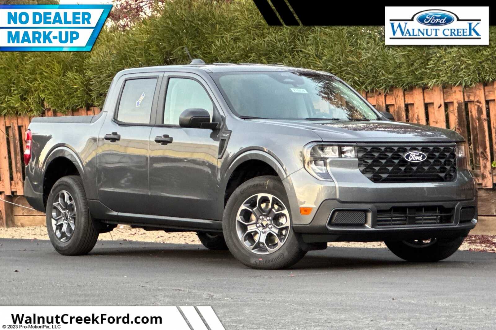 2026 Ford Maverick XLT's photo