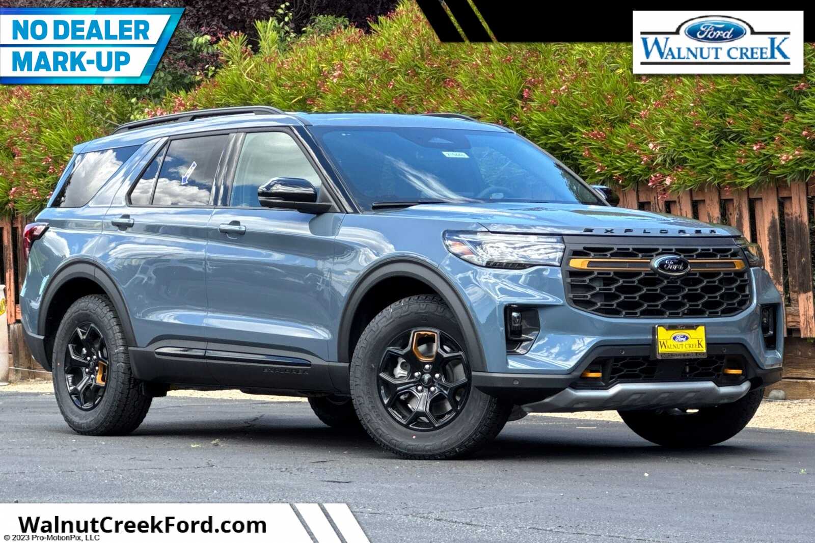 2026 Ford Explorer Tremor 4WD's photo