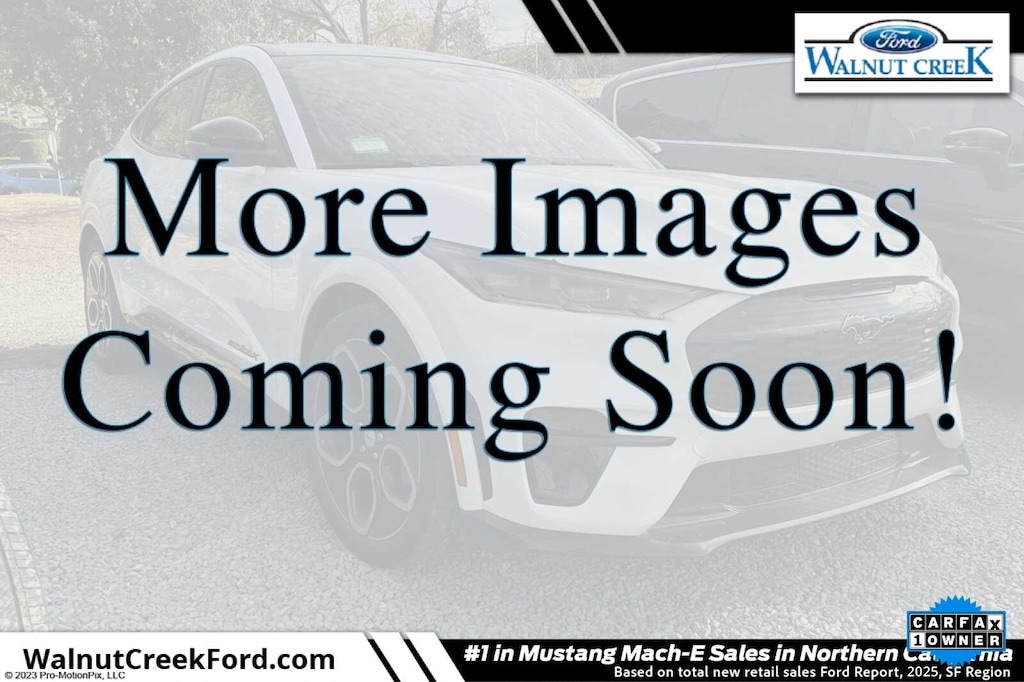 Certified 2022 Ford Mustang Mach-E GT 4D Sport Utility SUV