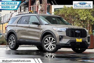 2026 Ford Explorer ST-Line SUV