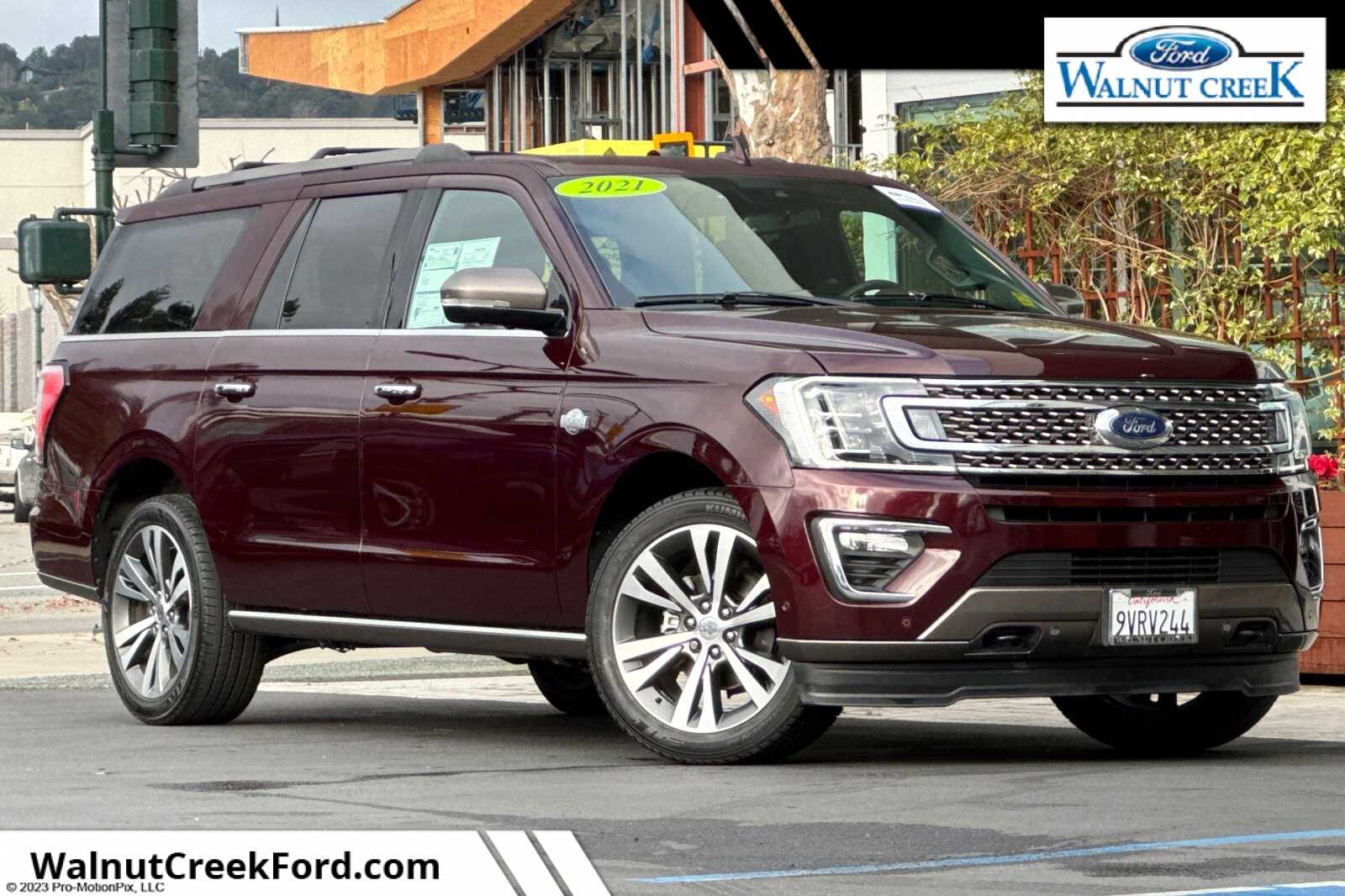 2021 Ford Expedition