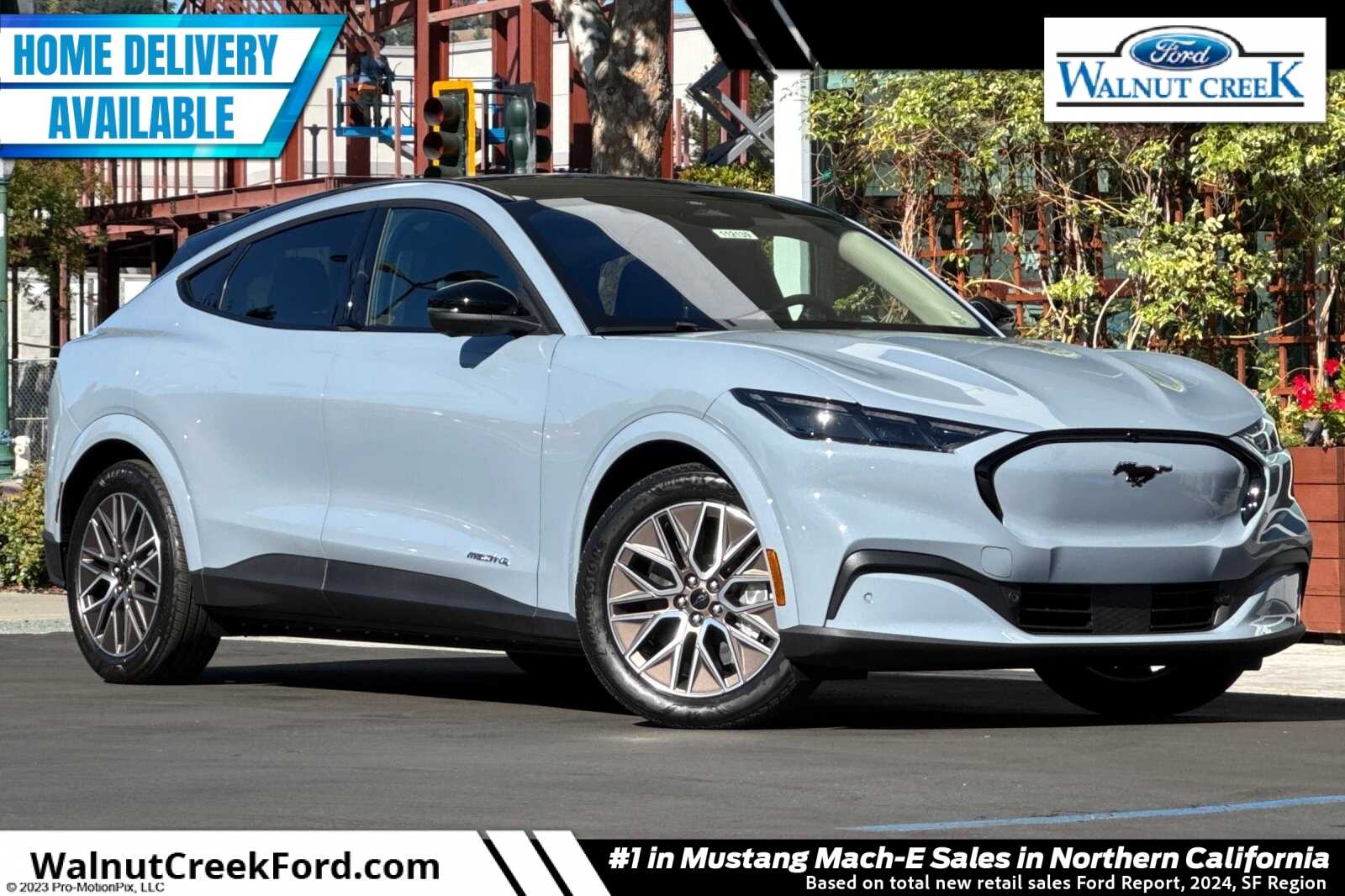 2025 Ford Mustang Mach-E Premium AWD's photo