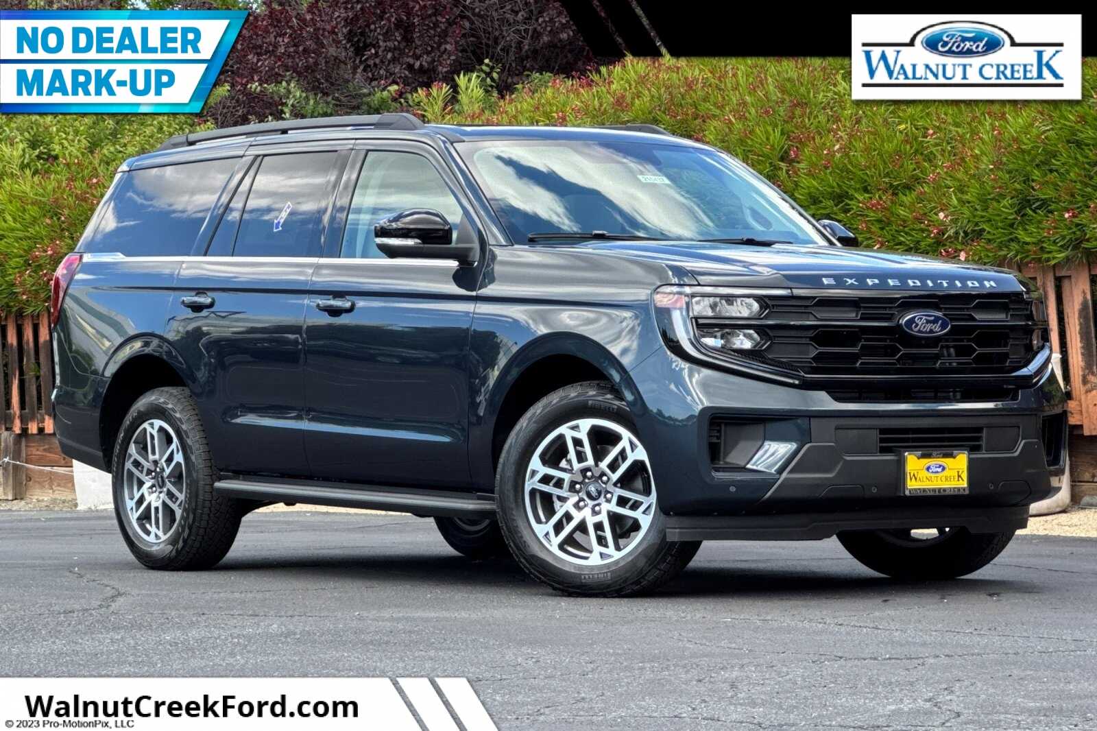 2026 Ford Expedition Active 4x4's photo