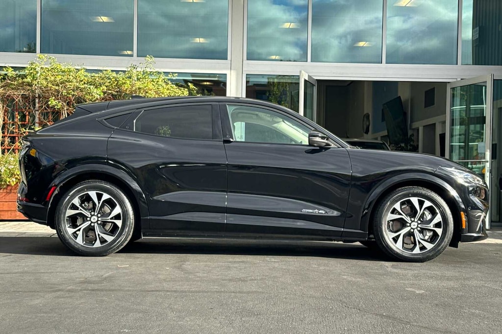 Certified 2023 Ford Mustang Mach-E Premium 4D Sport Utility SUV