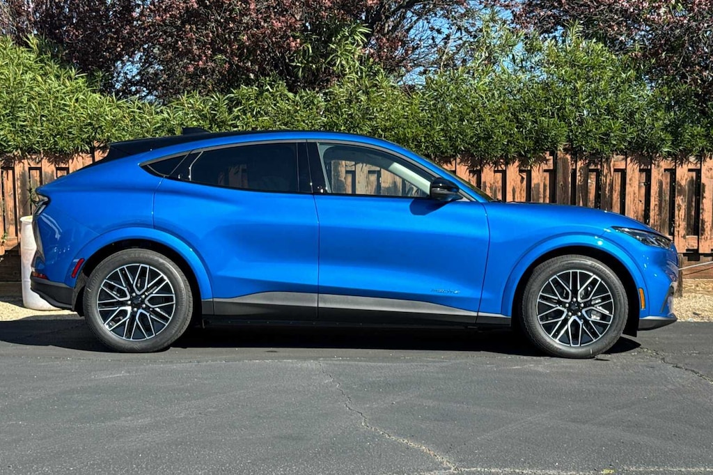 New 2026 Ford Mustang Mach-E Premium CROSSOVERS