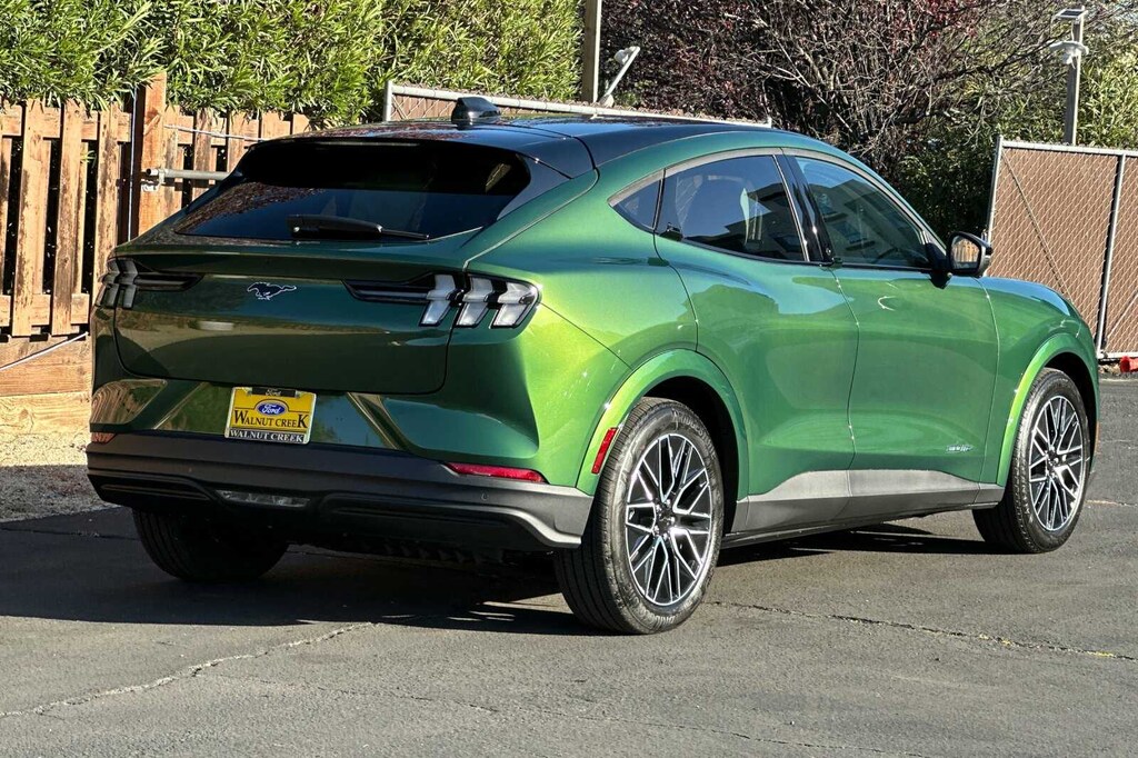 New 2026 Ford Mustang Mach-E Premium CROSSOVERS