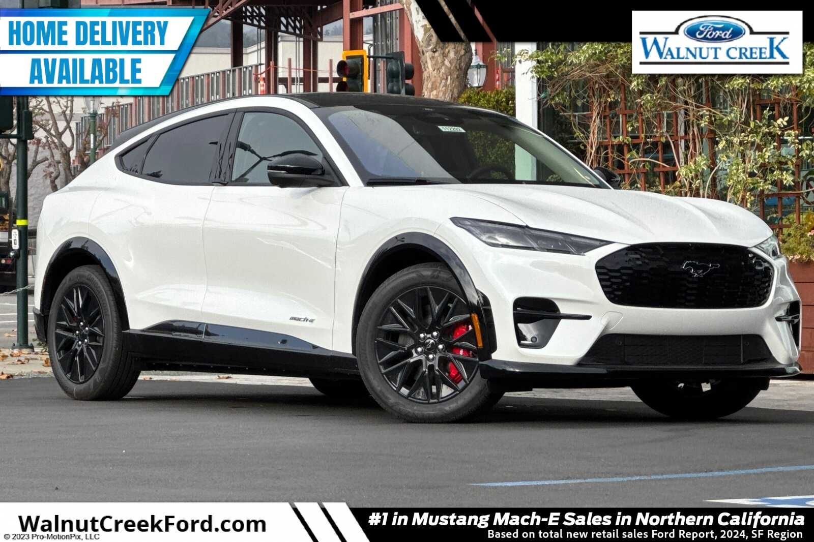 2025 Ford Mustang Mach-E Premium RWD's photo