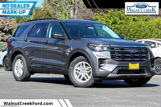2026 Ford Explorer Active SUV