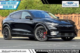 2025 Ford Mustang Mach-E Premium CROSSOVERS