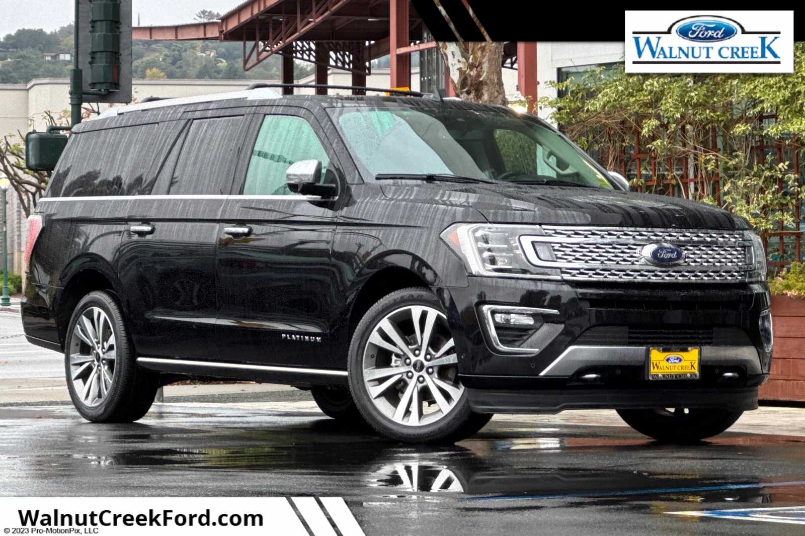2020 Ford Expedition Platinum's photo