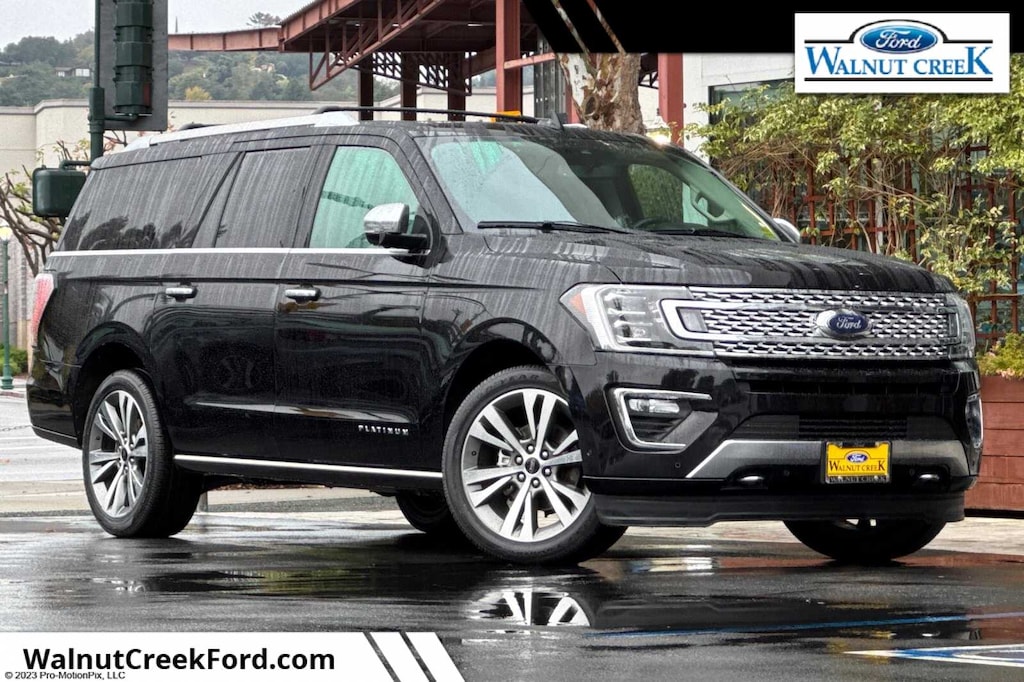 Certified 2020 Ford Expedition Platinum SUV