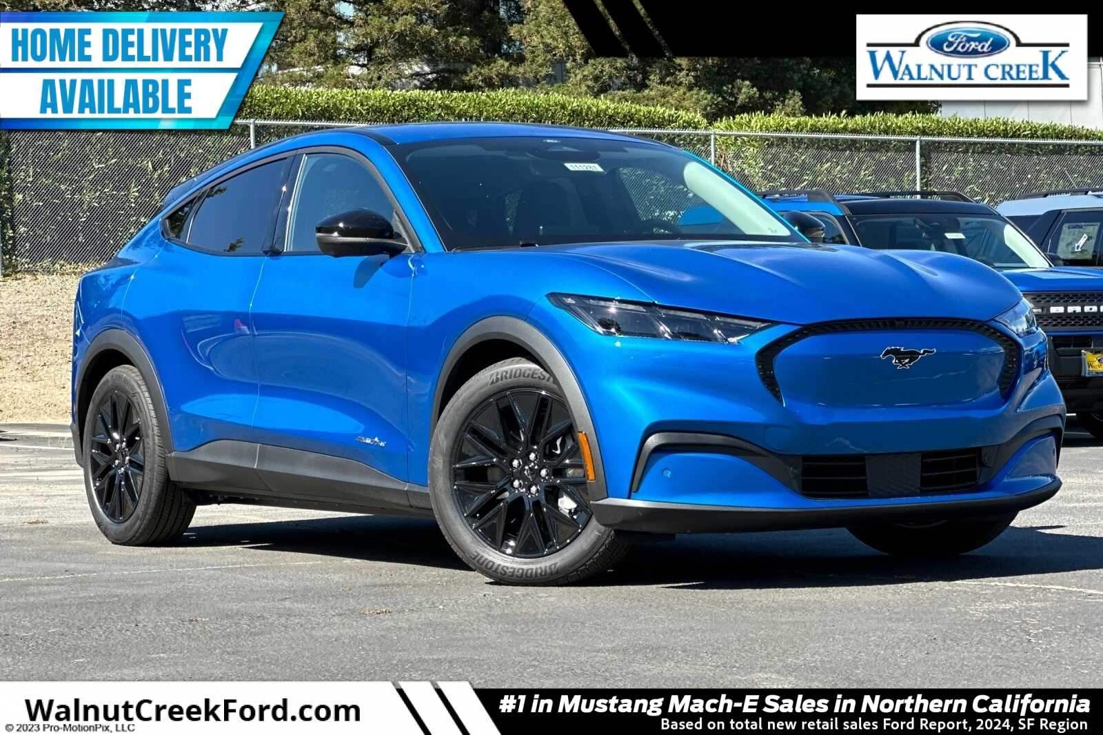 2025 Ford Mustang Mach-E Select RWD's photo