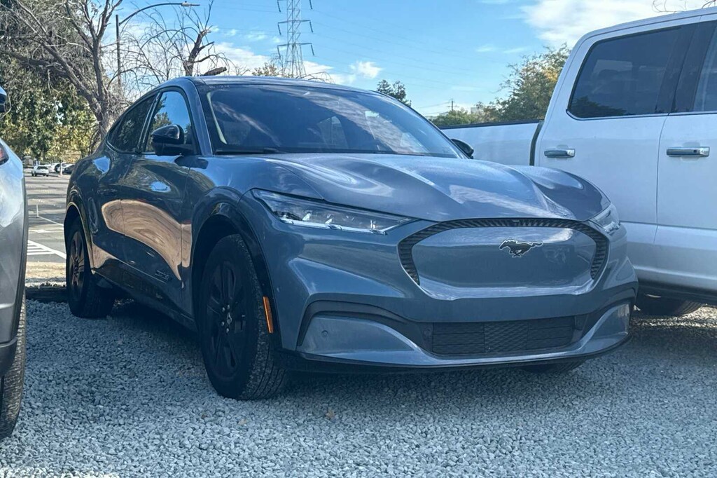 Certified 2023 Ford Mustang Mach-E California Route 1 4D Sport Utility SUV