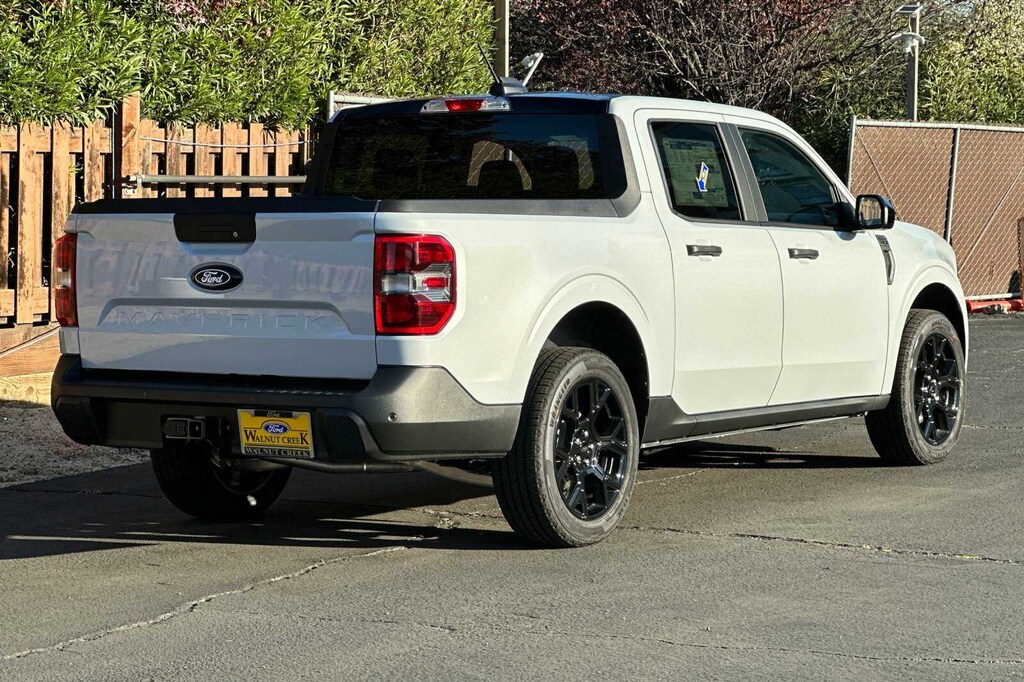 New 2026 Ford Maverick XLT TRUCK