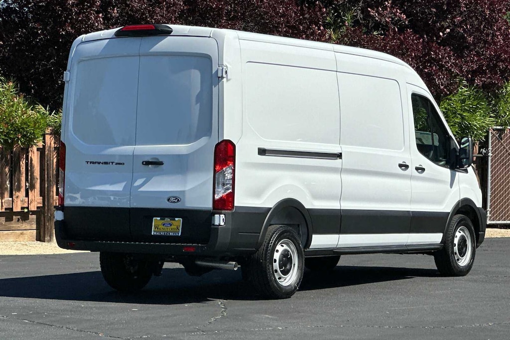 New 2026 Ford Transit-250 Cargo Cargo Van VAN