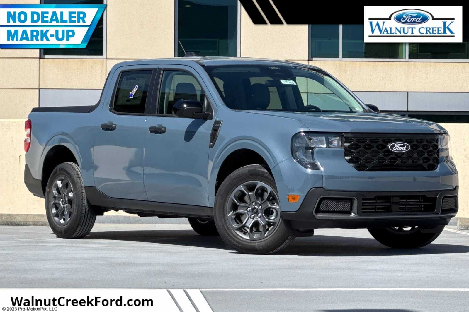 2026 Ford Maverick